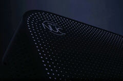 De NUC 14 Pro AI heeft ook een ingebouwde vingerafdrukscanner. (Afbeeldingsbron: ASUS)