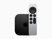De nieuwe Apple TV 4K draait op dezelfde chipset als de iPhone 14 en iPhone 14 Plus. (Beeldbron: Apple)