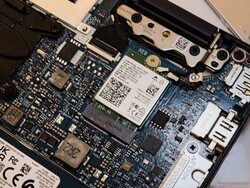 De Intel Wi-Fi 6E AX211 kaart maakt hoge gegevensdoorvoersnelheden mogelijk