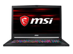 MSI GS73 8RF