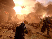 Arrowhead heeft een nieuwe patch uitgebracht voor Helldivers 2 (afbeelding via Arrowhead)