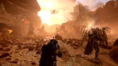 Arrowhead heeft een nieuwe patch uitgebracht voor Helldivers 2 (afbeelding via Arrowhead)