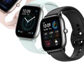 Amazfit's OEM had een verrassend slecht kwartaal. (Bron: Amazfit)