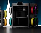 De InfiMech MX 3D wordt geleverd met acht gereedschapkoppen.