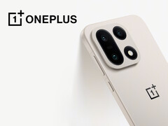 De OnePlus 15 in een van de lanceringskleuren. (Afbeeldingsbron: OnePlus - bewerkt)