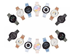 De Watch X2 Mini is 5 ATM waterbestendig. (Afbeeldingsbron: Oppo)