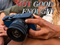 De Panasonic Lumix S9 is onder vuur komen te liggen vanwege de vele bochten die zijn genomen om de prijs van $1.499 en de compacte vormfactor te bereiken. (Afbeeldingsbron: Panasonic - bewerkt)