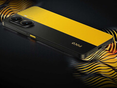 De Poco X8 Pro zou wereldwijd moeten lanceren met een grotere batterij en sneller opladen dan zijn voorganger, laatstgenoemde afgebeeld. (Afbeeldingsbron: Xiaomi)