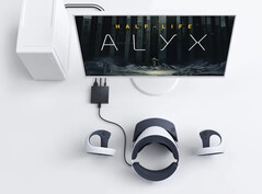 Sony zal de PS VR2 PC-adapter in augustus aanbieden. (Afbeeldingsbron: Sony)