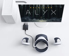 Sony zal de PS VR2 PC-adapter in augustus aanbieden. (Afbeeldingsbron: Sony)