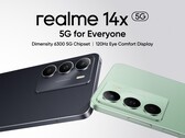 De 14x. (Afbeelding bron: Realme MY)