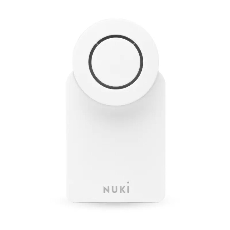 Het Nuki Smart Lock 4.0. (Afbeelding bron: Nuki)