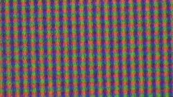 Sub-pixel array