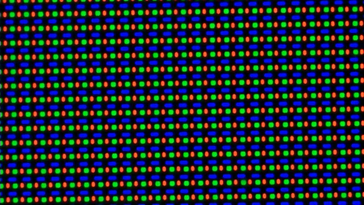 Subpixelstructuur Watch Fit 5 Pro