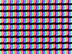 Subpixelarray