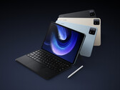 De Pad 6 Max maakt mogelijk gebruik van dezelfde chipset als de Pad 6 Pro, op de foto. (Afbeeldingsbron: Xiaomi)