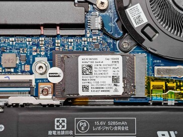 Primaire M.2-2242 SSD