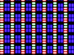 Subpixelmatrix