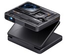 De Aurzen Zip Pro-zakprojector biedt een 1080p-beeldkwaliteit in een compact, opvouwbaar ontwerp.