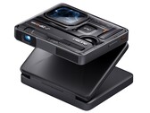 De Aurzen Zip Pro-zakprojector biedt een 1080p-beeldkwaliteit in een compact, opvouwbaar ontwerp.