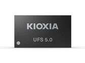 Kioxia onthult UFS 5.0 flashgeheugen met HS-GEAR6 modus