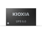 Kioxia onthult UFS 5.0 flashgeheugen met HS-GEAR6 modus