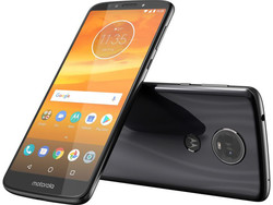 Getest: Motorola Moto E5 Plus.