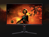 De AOC AGON Gaming U32G3X/BK wordt over iets meer dan een maand gelanceerd. (Afbeeldingsbron: AOC)