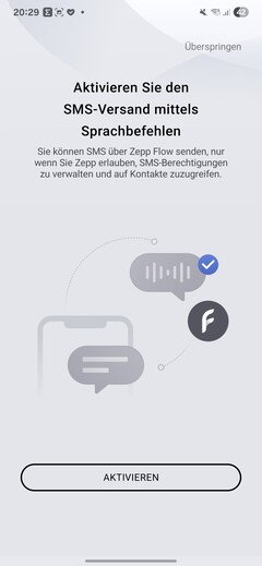 Amazfit Active 2 Instellingen