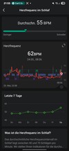 Amazfit Active2 Slapen