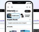 De Amazon Interests AI geeft productaanbevelingen op basis van persoonlijke interesses. (Afbeeldingsbron: Amazon)