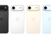 Er zijn accessoires voor de iPhone 17 en iPhone 17 Air opgedoken, die mogelijk een vroege glimp geven van de kleuropties voor Apple's aankomende telefoons. (Afbeeldingsbron: Majin Bu)