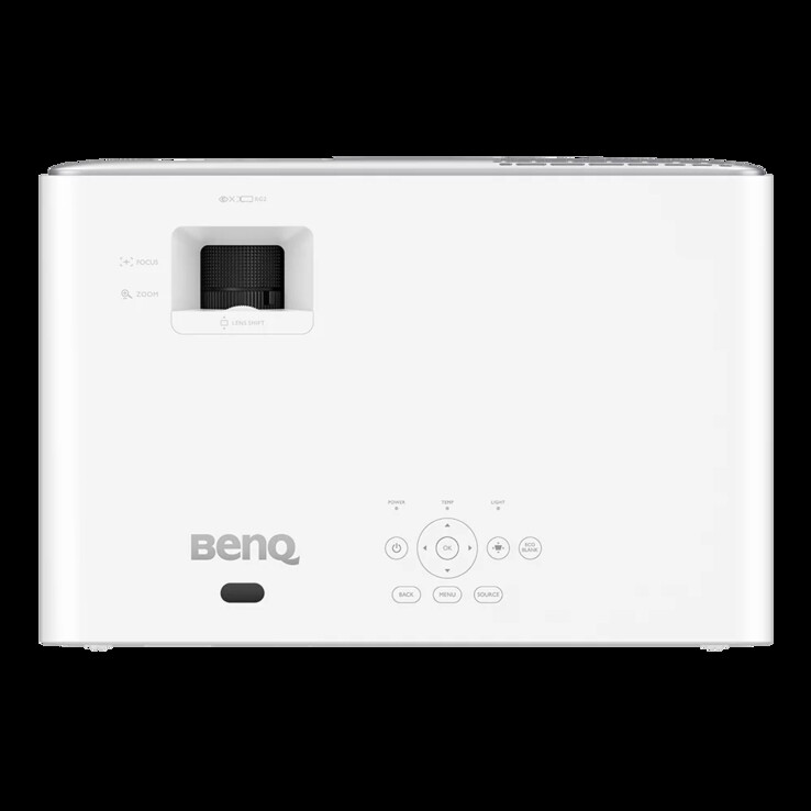 De BenQ HT2060 projector. (Beeldbron: BenQ)