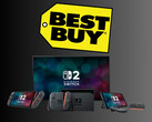 Best Buy Switch 2 releasedatum verkoop (Afbeelding bron: Best Buy, Nintendo of America met bewerkingen)