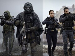 Een afbeelding van Call of Duty: Modern Warfare 4's Hostile Alliance operator pack