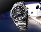 Het Edifice Sopsensione ECB-2300D horloge (afbeelding) van Casio zou binnenkort op de markt kunnen komen. (Afbeelding bron: Ersa Watch, bewerkt)