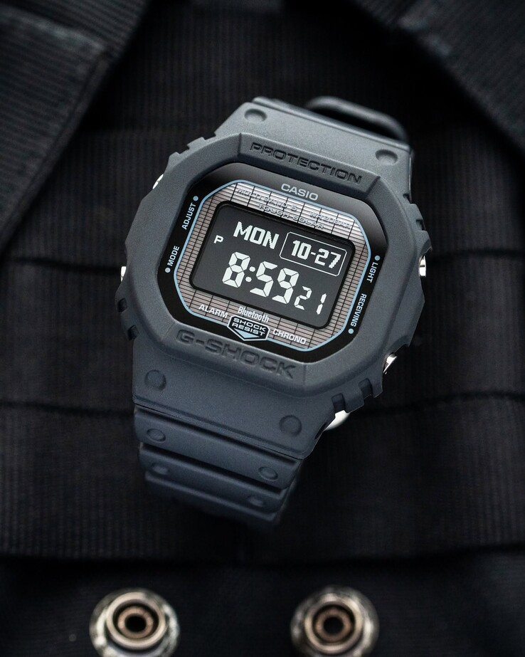 Het Casio G-Shock GW-BX5600-1A1 horloge. (Afbeeldingsbron: Casio)
