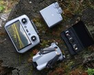 DJI Mini 5 Pro: Unboxing en vluchtvideo's al online. Hij is ook verkrijgbaar bij de detailhandel. (Afbeeldingsbron: djicyprus)