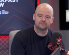 Een screengrab van Dan Houser bij Chris Evans Ontbijt Show (afbeeldingsbron: Virgin Radio UK YT)