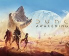 Dune Awakening-logo (Afbeelding bron: Funcom)