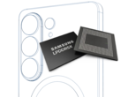 De Samsung Galaxy S26 zou een veel snellere beeldverwerking kunnen hebben dankzij de grotere bandbreedte van het nieuwe LPDDR5X-geheugen. (Afbeelding bron: Ice Universe, Samsung, bewerkt)