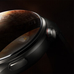 De Watch 4-serie moet in meerdere stijlen en kleuren komen. (Beeldbron: Huawei)