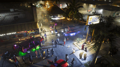 Een van de nieuwe GTA 6-screenshots die op 8 oktober 2026 zijn uitgebracht.