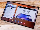 De opvolger van de Galaxy Tab S10 Ultra (foto) lijkt een kleinere inkeping te hebben. (Afb. bron: Notebookcheck)