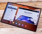 De opvolger van de Galaxy Tab S10 Ultra (foto) lijkt een kleinere inkeping te hebben. (Afb. bron: Notebookcheck)