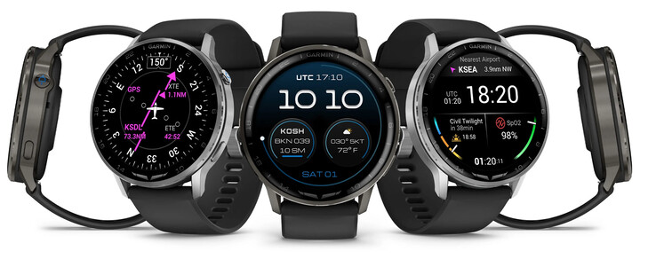 (Afbeeldingsbron: Garmin)