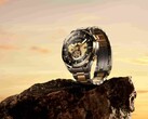Huawei heeft de Watch Ultimate Gold Edition omgedoopt tot de Watch Ultimate Design. (Afbeeldingsbron: Huawei)