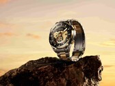Huawei heeft de Watch Ultimate Gold Edition omgedoopt tot de Watch Ultimate Design. (Afbeeldingsbron: Huawei)