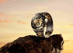 Huawei heeft de Watch Ultimate Gold Edition omgedoopt tot de Watch Ultimate Design. (Afbeeldingsbron: Huawei)