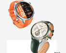 Honor maakt reclame voor de Watch 5 Pro in twee kleuren. (Afbeeldingsbron: Honor - bewerkt)
